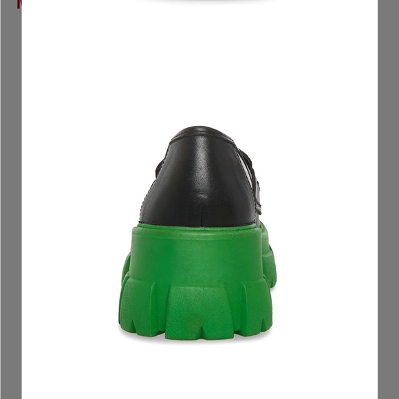 Steve Madden Loafers plateform - Picture 5 of 5